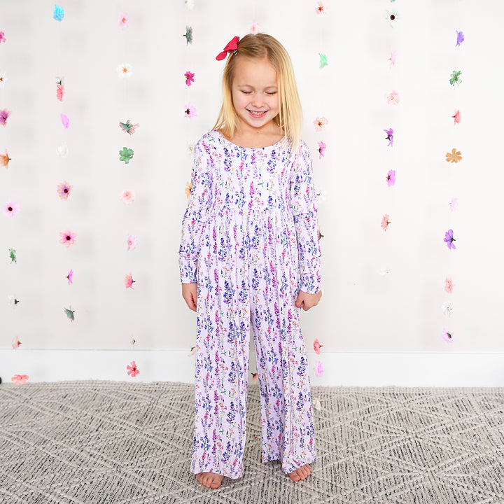 Avani WIDE LEG ROMPER