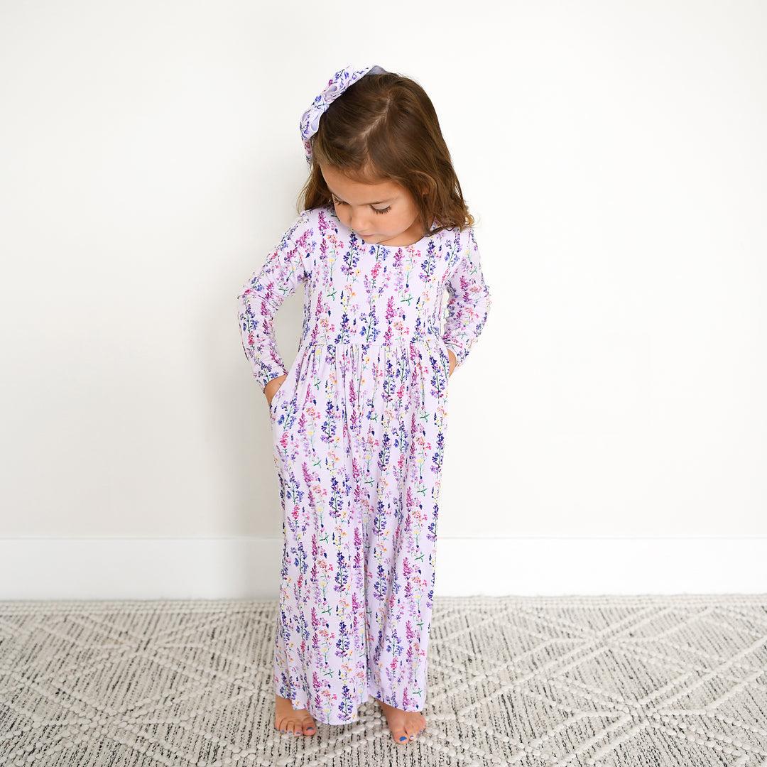 Avani WIDE LEG ROMPER