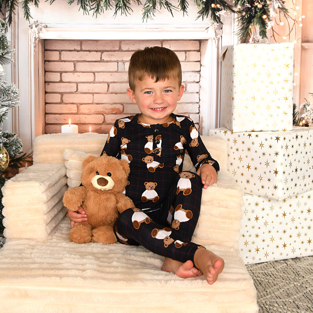 Benny TWO PIECE - Gigi and Max