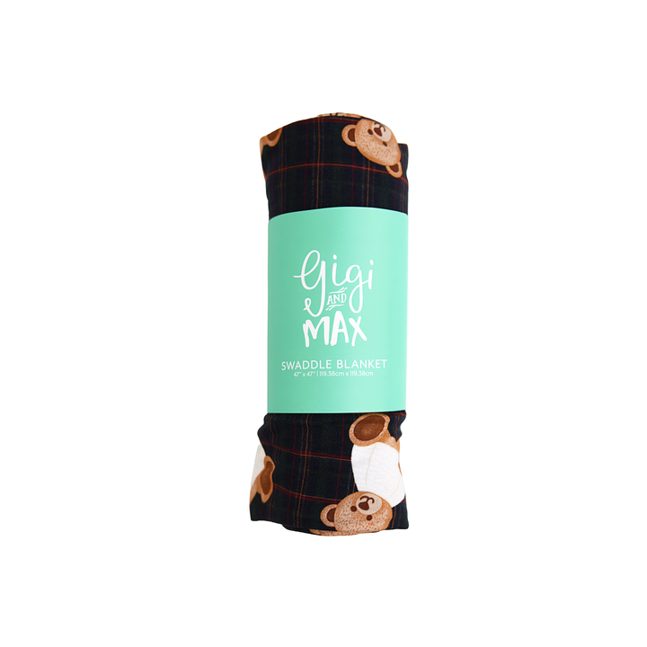 Benny SWADDLE - Gigi and Max