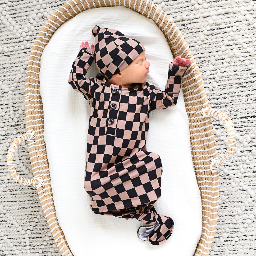 Bentley KNOT HAT - Gigi and Max
