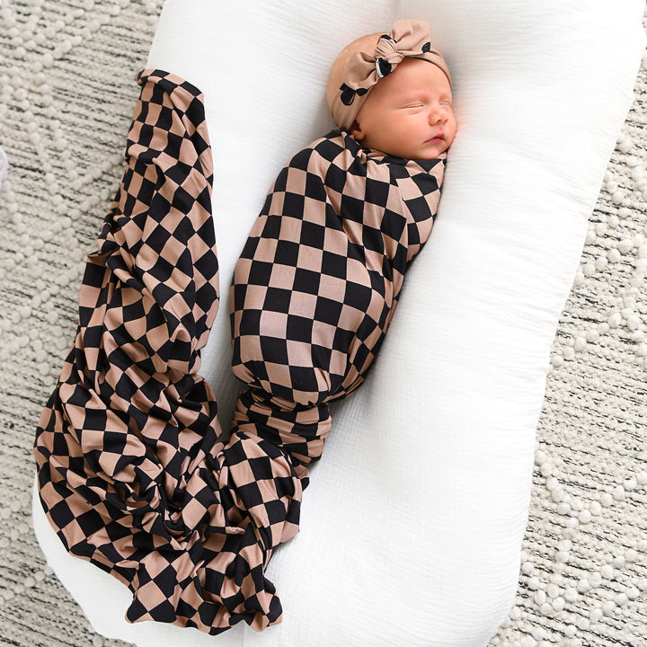 Bentley SWADDLE - Gigi and Max