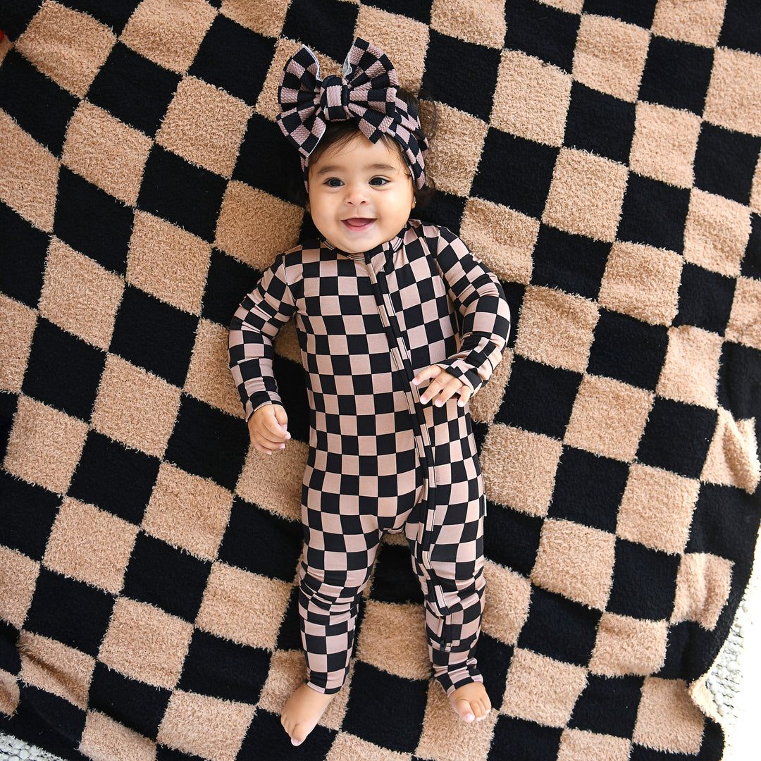 Bentley HEADWRAP - Gigi and Max