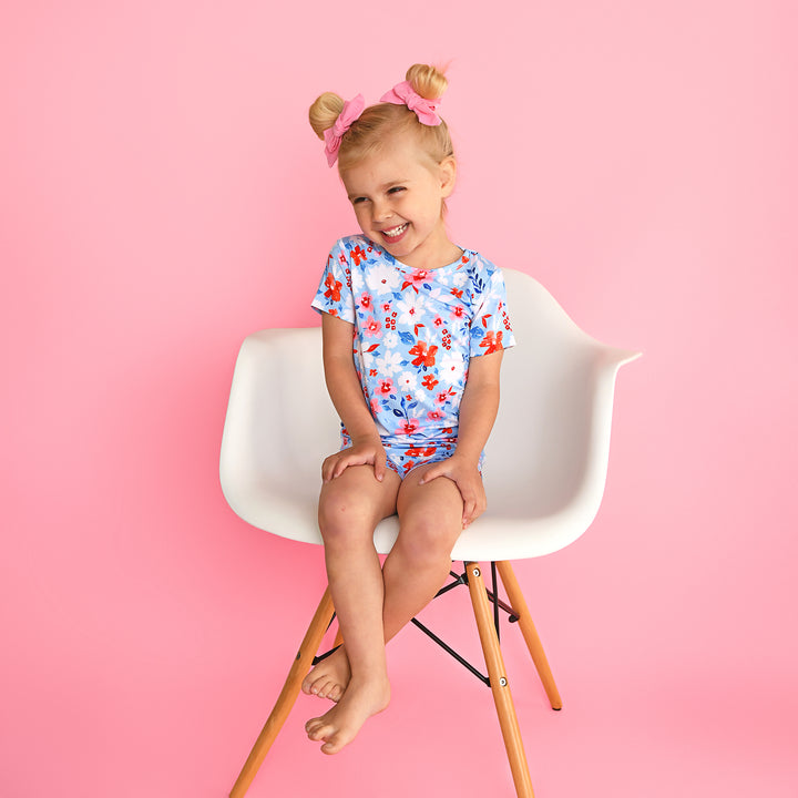 Betsy TWO PIECE - SHORTS - Gigi and Max