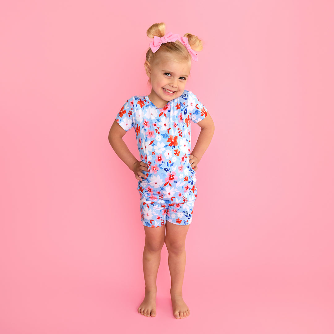 Betsy TWO PIECE - SHORTS - Gigi and Max