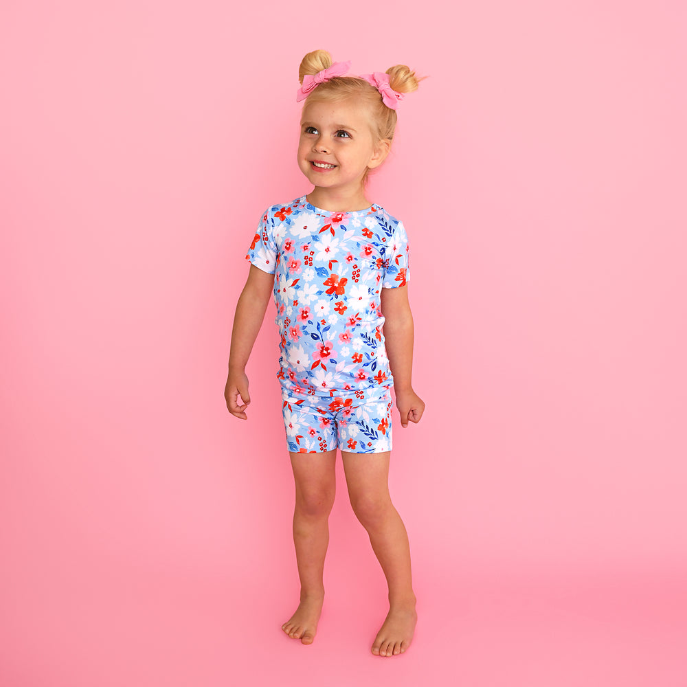 Betsy TWO PIECE - SHORTS - Gigi and Max