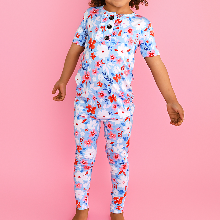 Betsy RUFFLE TWO PIECE - Gigi and Max