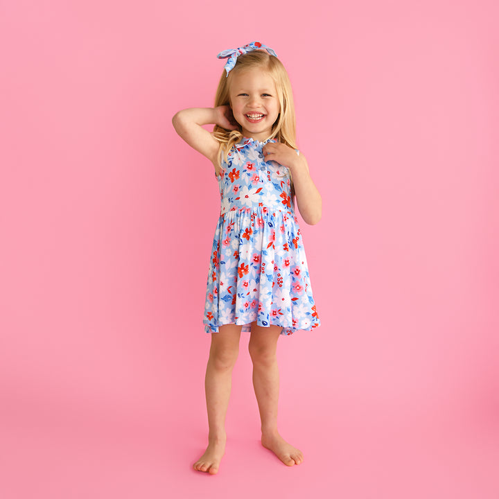Betsy ATHLETIC DRESS SET - Gigi and Max