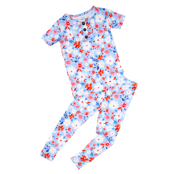Betsy RUFFLE TWO PIECE - Gigi and Max