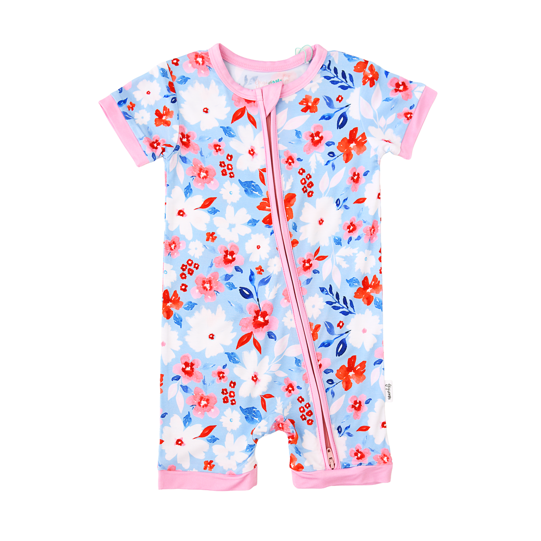 Betsy SHORTY ZIP - Gigi and Max