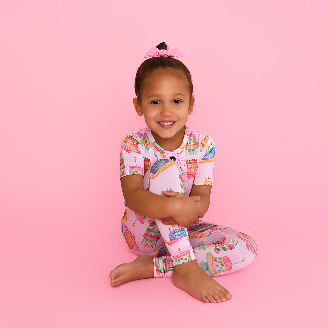 Birthday RUFFLE TWO PIECE - Gigi and Max