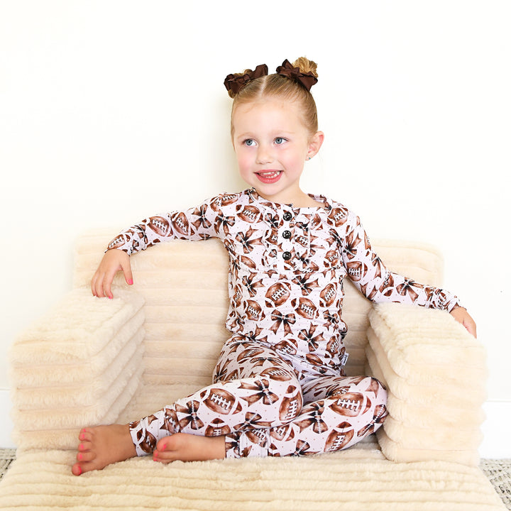Blaire Bows RUFFLE TWO PIECE - Gigi and Max