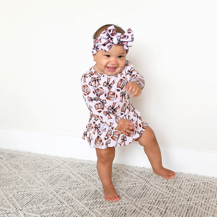 Blaire Football TUTU