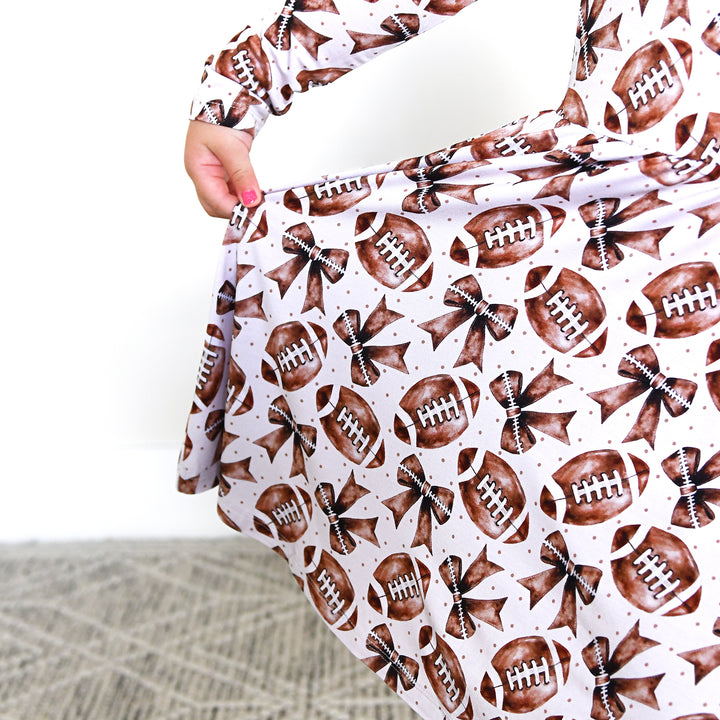 Blaire Bows TUTU DRESS