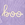 Boo Purple