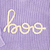Boo Purple