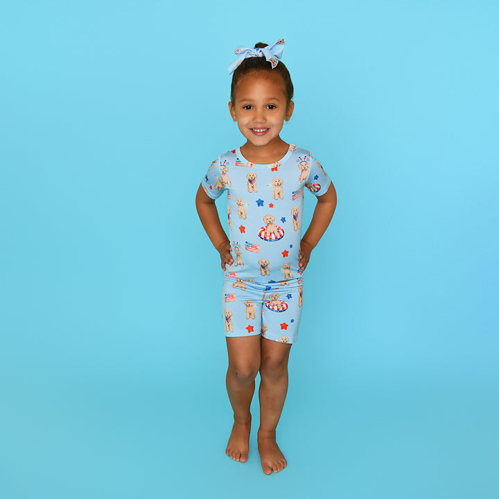 Bowie TWO PIECE - SHORTS - Gigi and Max