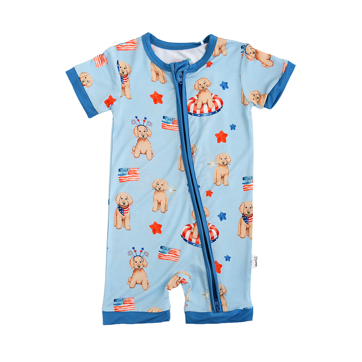 Bowie SHORTY ZIP - Gigi and Max