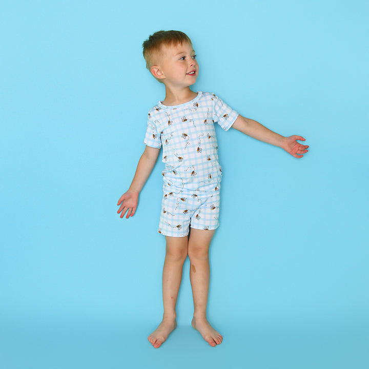 Buzz TWO PIECE - SHORTS - Gigi and Max