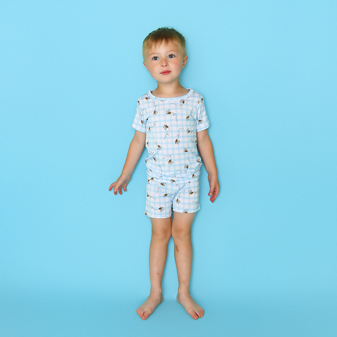 Buzz TWO PIECE - SHORTS - Gigi and Max