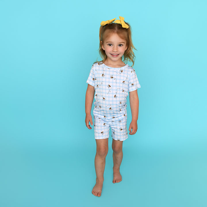 Buzz TWO PIECE - SHORTS - Gigi and Max