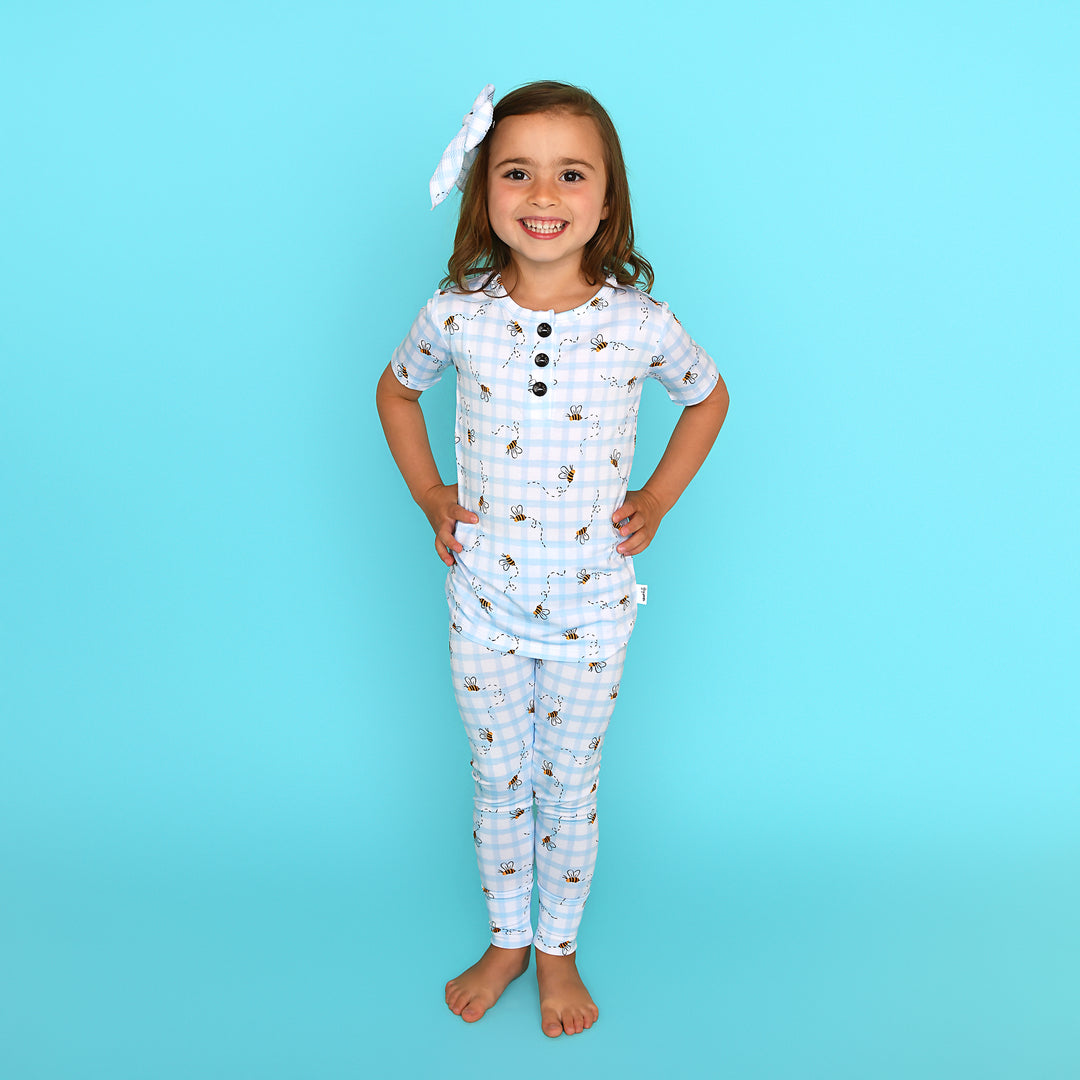 Buzz TWO PIECE - Gigi and Max