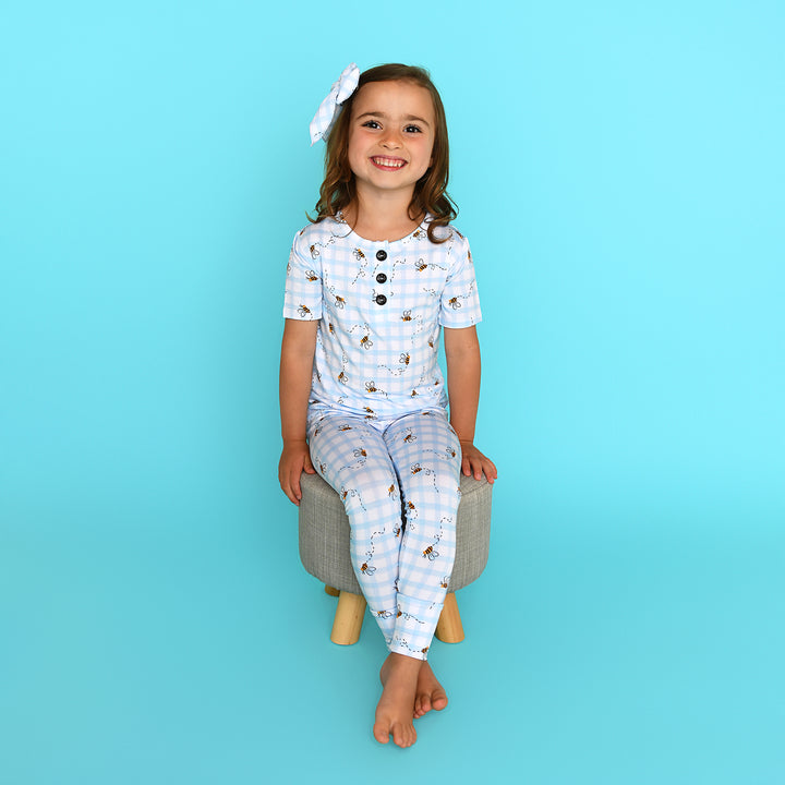 Buzz TWO PIECE - Gigi and Max