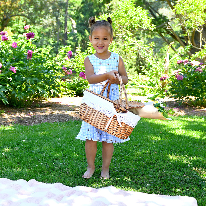 Buzz TANK TWIRL DRESS - Gigi and Max