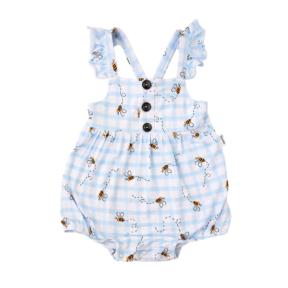 Buzz BUTTON BUBBLE - Gigi and Max