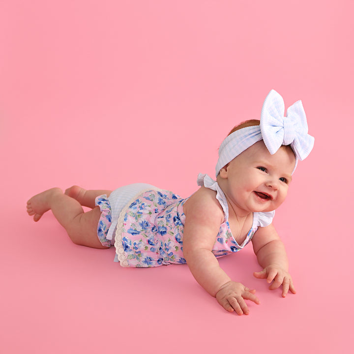 Calla RUFFLE TANK SWIM SET - Gigi and Max