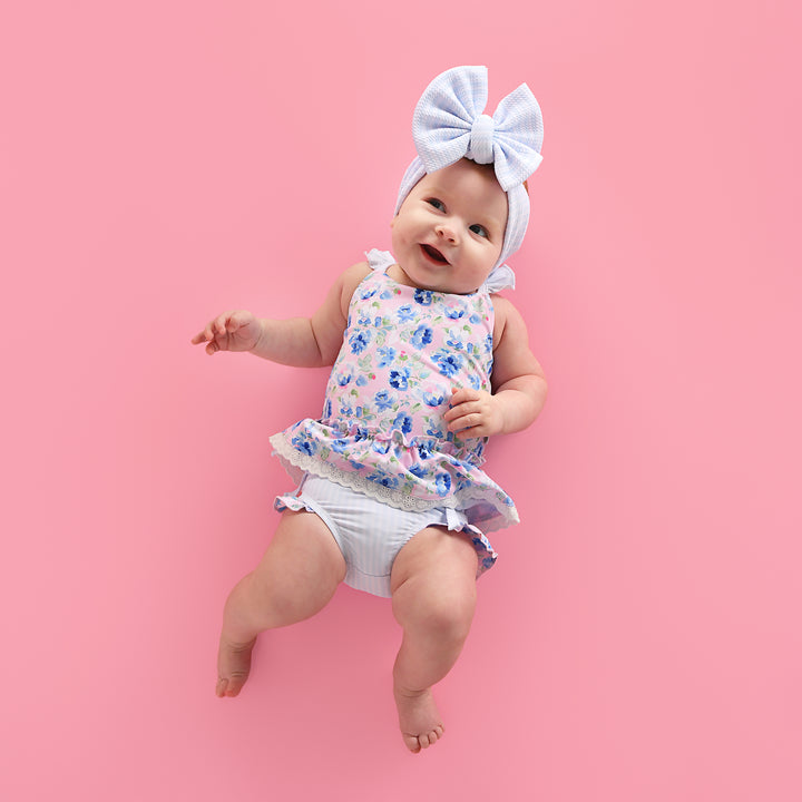 Calla RUFFLE TANK SWIM SET - Gigi and Max