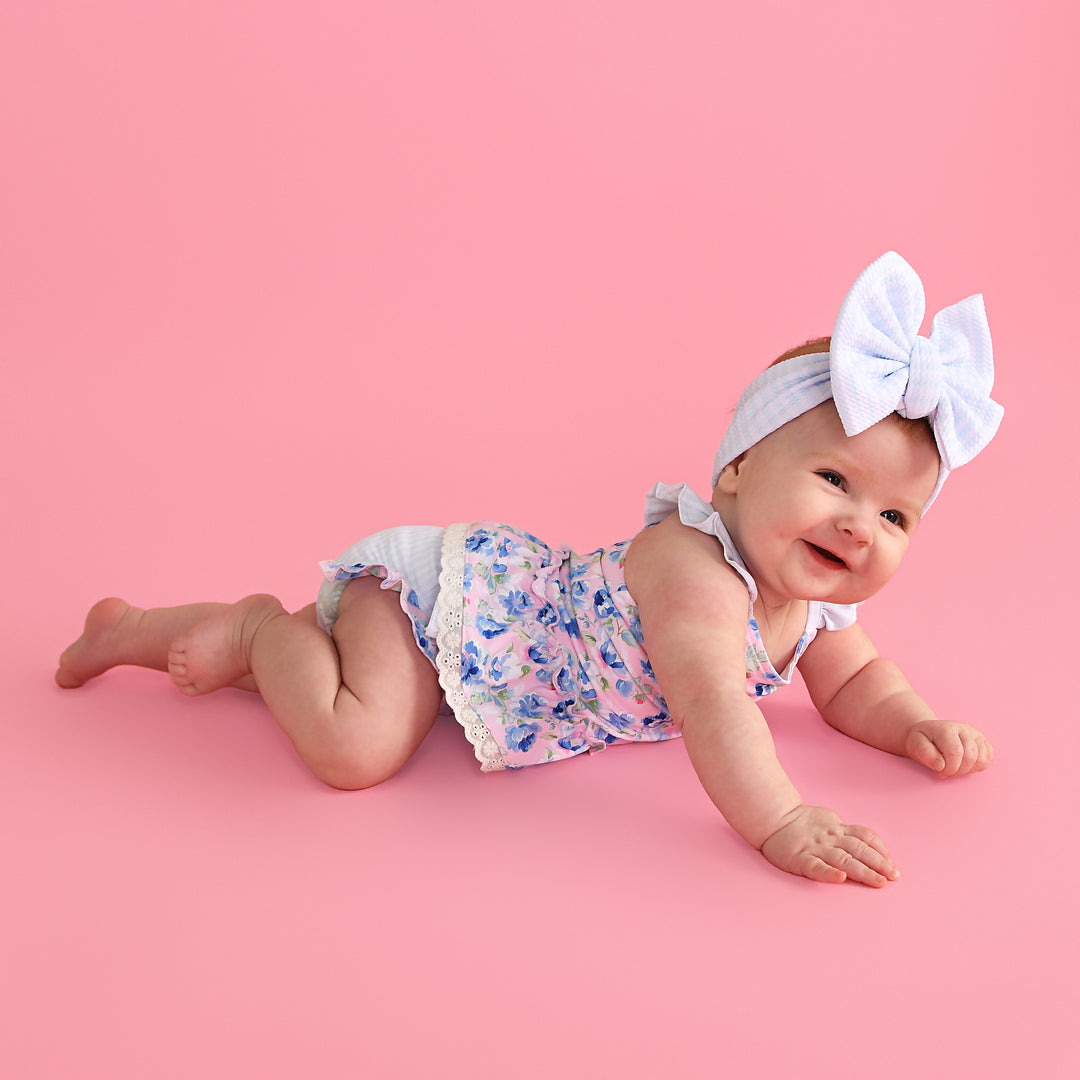 Calla RUFFLE TANK SWIM SET - Gigi and Max