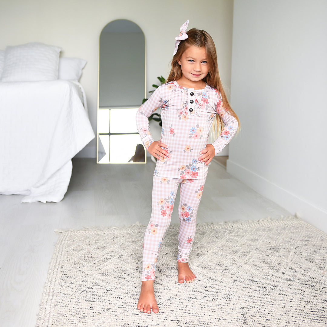 Callie RUFFLE TWO PIECE - Gigi and Max