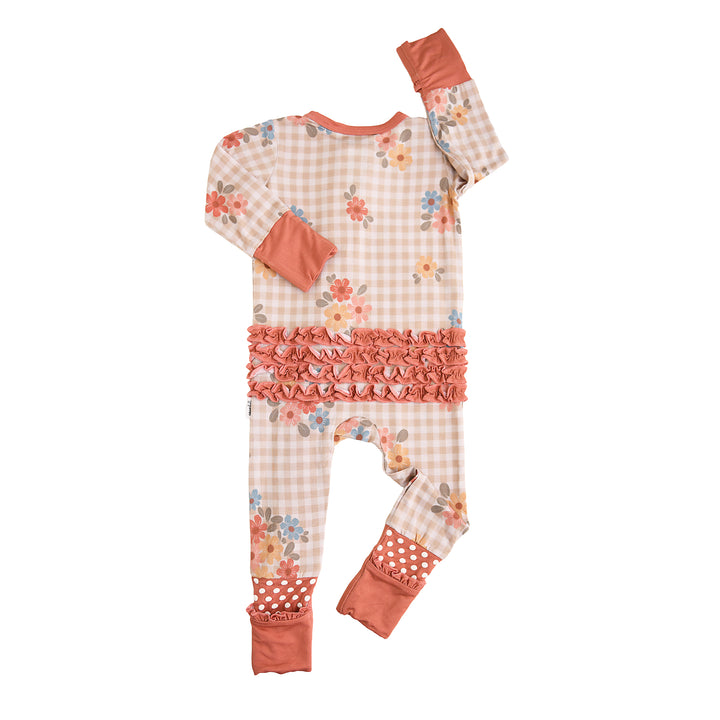 Callie RUFFLE ZIP - Gigi and Max