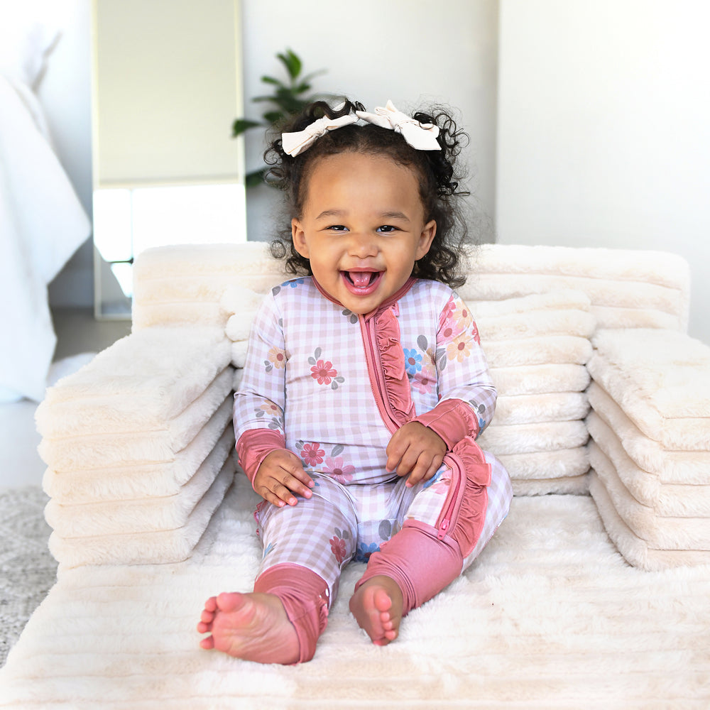 Callie RUFFLE ZIP - Gigi and Max