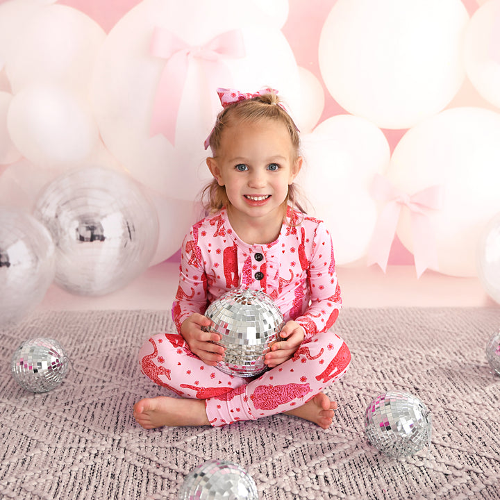 Cambrie RUFFLE TWO PIECE