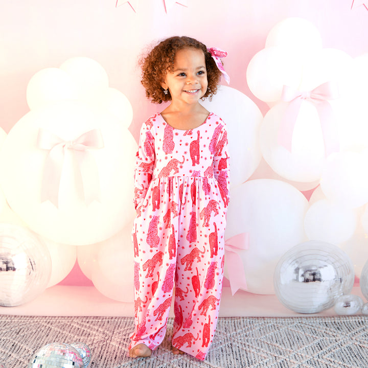 Cambrie WIDE LEG ROMPER