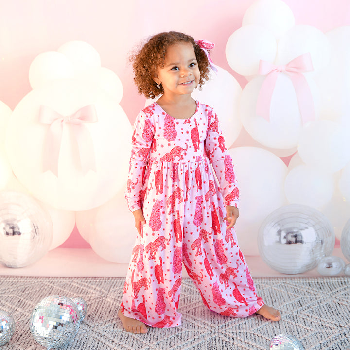 Cambrie WIDE LEG ROMPER