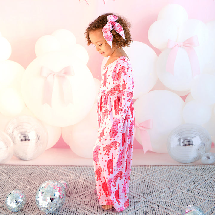 Cambrie WIDE LEG ROMPER