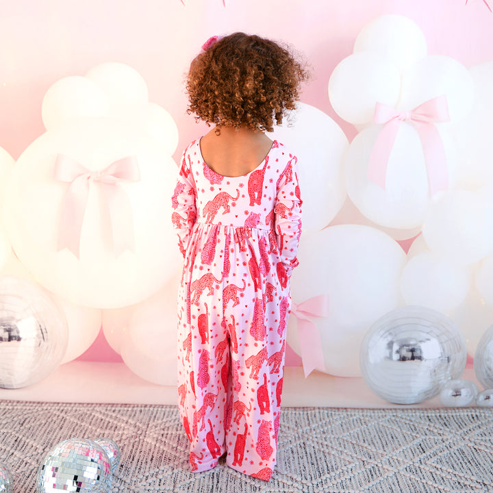 Cambrie WIDE LEG ROMPER