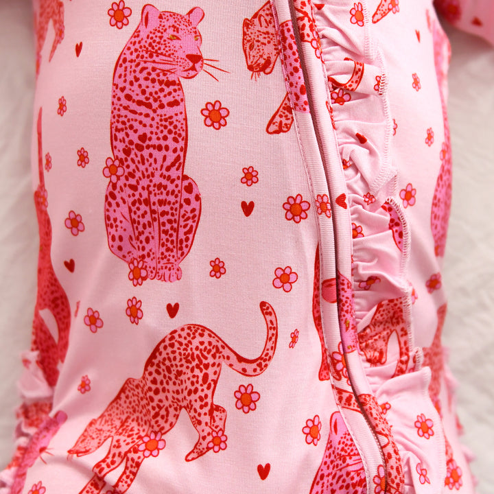 Cambrie RUFFLE ZIP - Gigi and Max