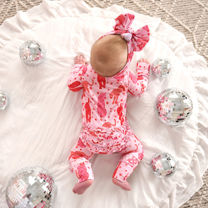 Cambrie RUFFLE ZIP - Gigi and Max