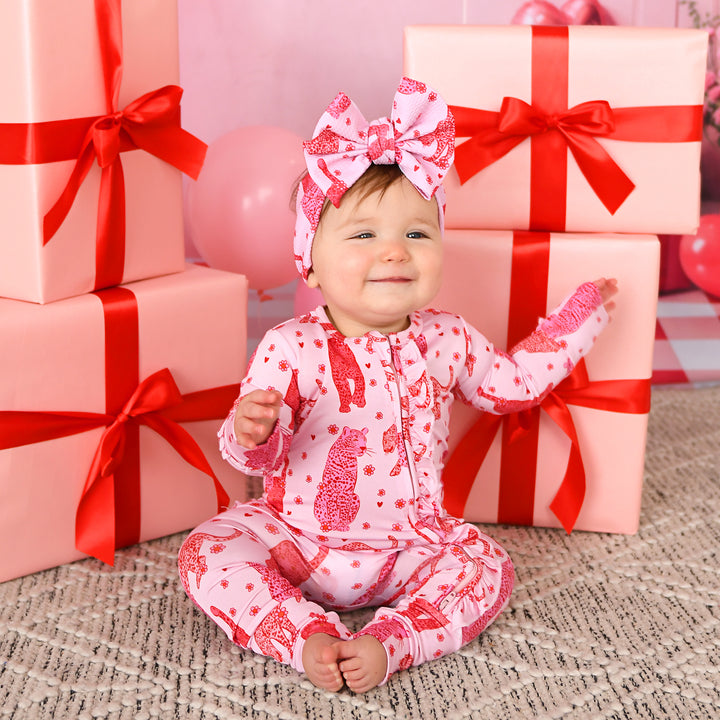 Cambrie RUFFLE ZIP - Gigi and Max