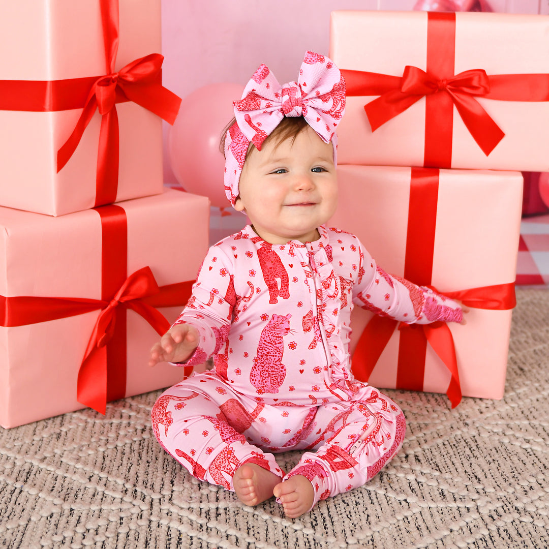 Cambrie RUFFLE ZIP - Gigi and Max