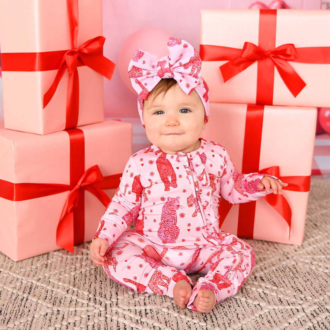 Cambrie RUFFLE ZIP - Gigi and Max