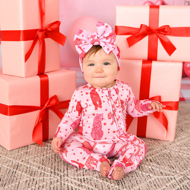 Cambrie RUFFLE ZIP - Gigi and Max