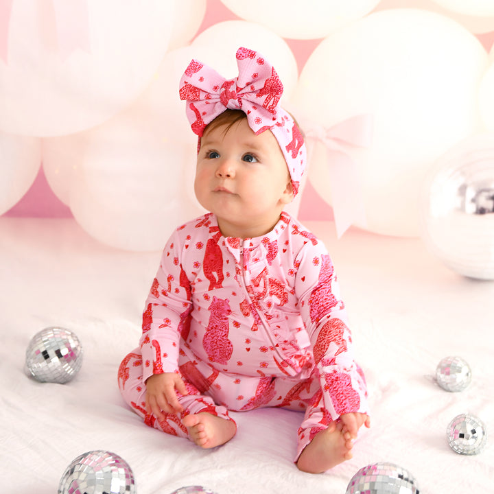 Cambrie RUFFLE ZIP - Gigi and Max