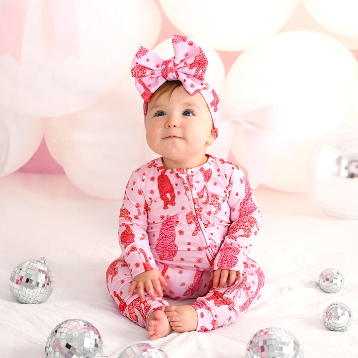 Cambrie RUFFLE ZIP - Gigi and Max