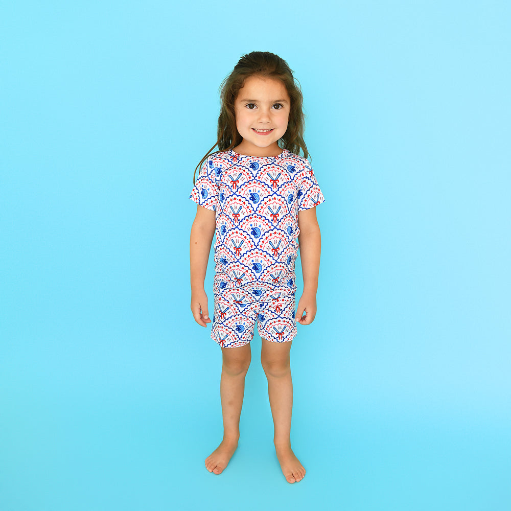 Camden TWO PIECE - SHORTS - Gigi and Max