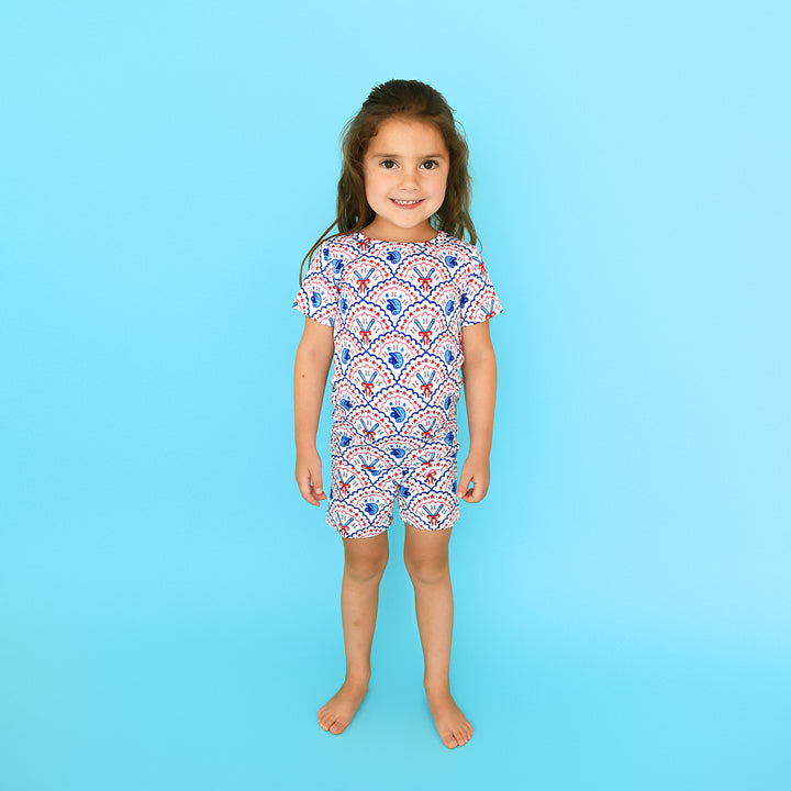Camden TWO PIECE - SHORTS - Gigi and Max